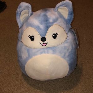 NWT Faldette the fox squishmallow 11 inch